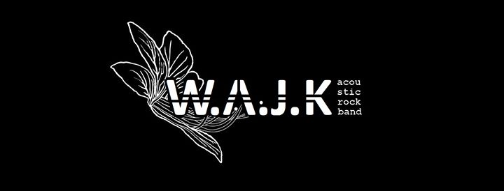 Czarne Gody - premierowy koncert WAJK acoustic rock band
