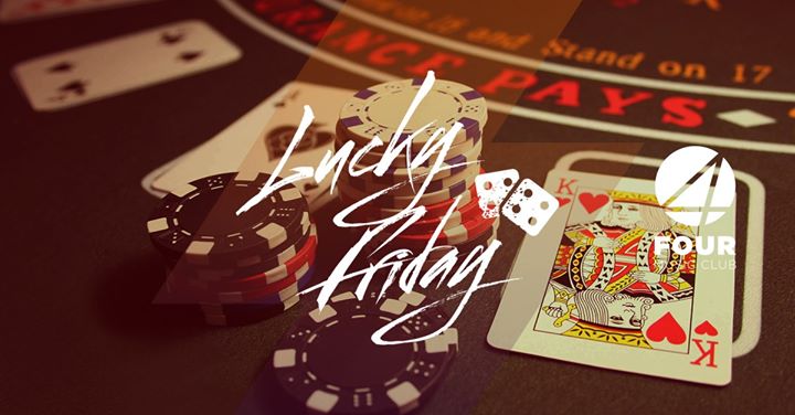 Lucky Friday ★ Sailing with ESN UG ★ 6.12 ★ DJ Libu