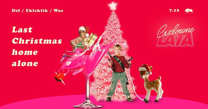 Last Christmas home alone / Cudowne LATA