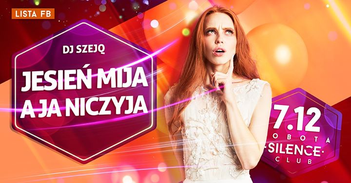Jesień mija, a ja niczyja! /Lista FB/