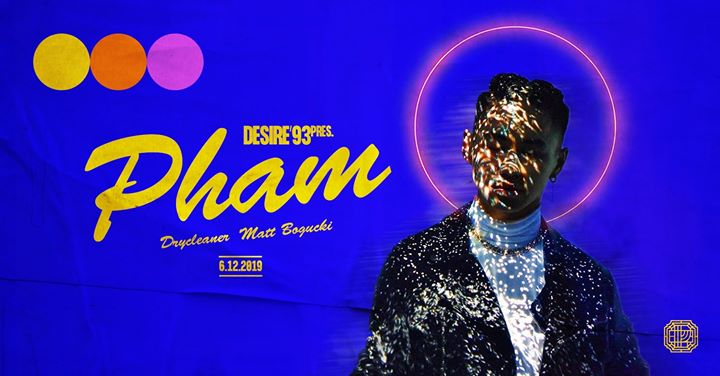 DESiRE '93 pres. Pham | Próżność