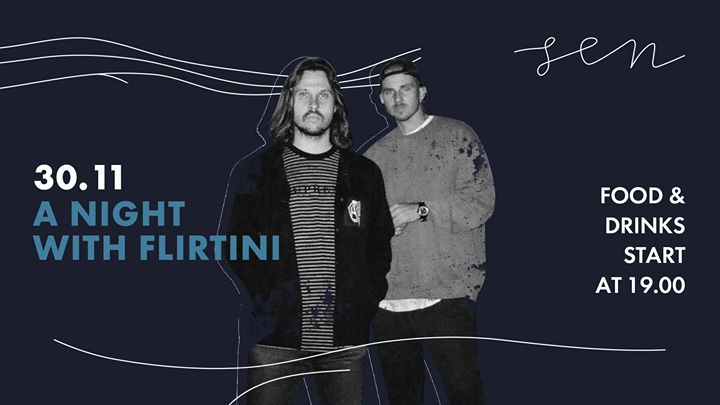 Saturday @SEN: A Night with Flirtini
