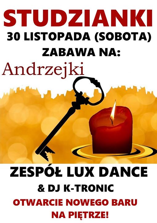 30.11 - Andrzejki w Studziankach