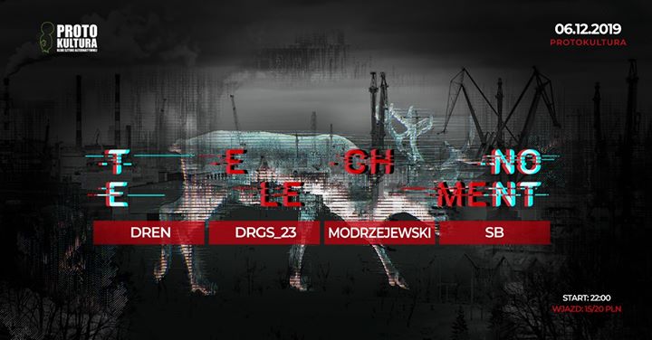 Element Techno: Santa goes to Industrial Techno II Protokultura