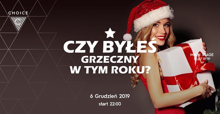 Czy byłeś grzeczny w tym roku? // DJ Ozzy // 6.12.2019