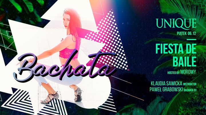 Piatek 6.12 | Bachata