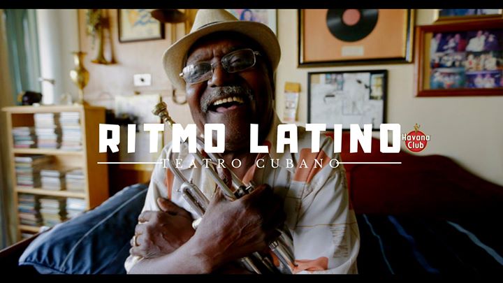 Ritmo Latino w Teatro Cubano!