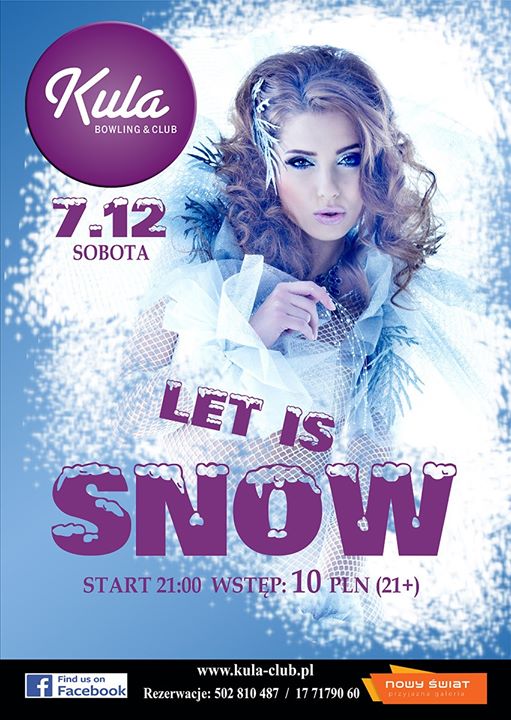 Let is snow