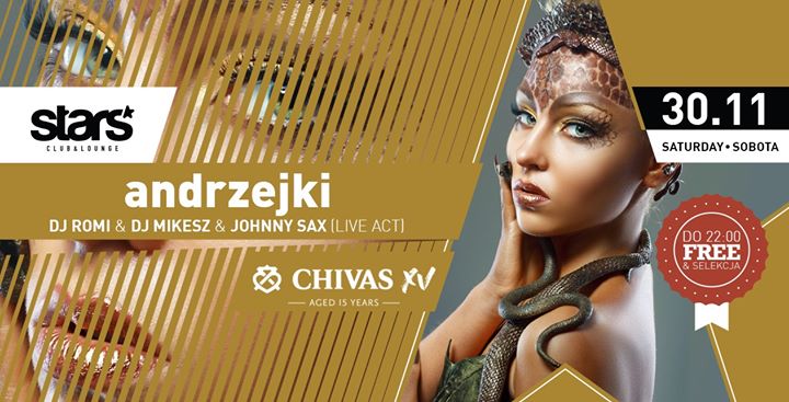 Andrzejki ★ STARS