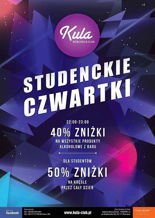 Studencki Czwartek