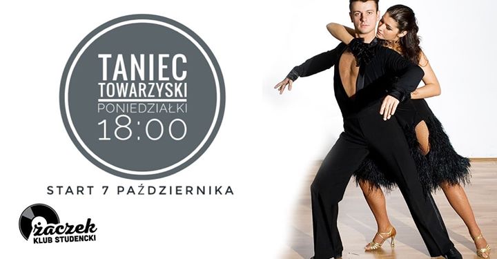 Taniec Towarzyski / Użytkowy w Żaczku