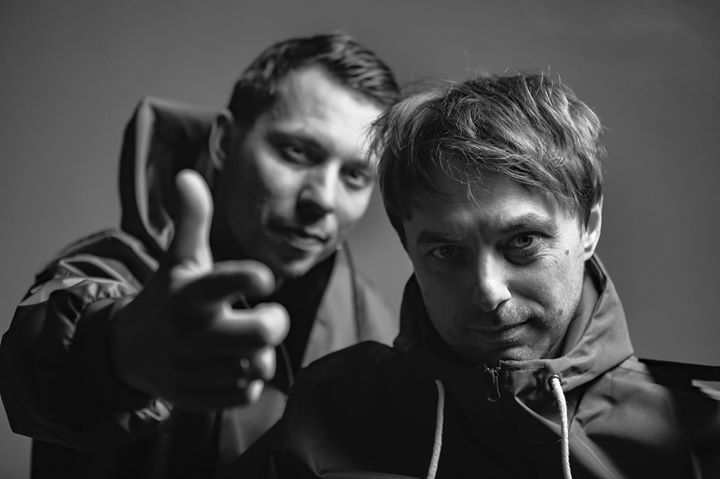 Bisz/Radex "Duch oporu" koncert premierowy I 8.11 I Hydro