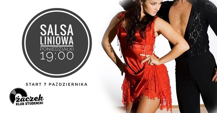 Salsa liniowa poziom od ZERA w Żaczku