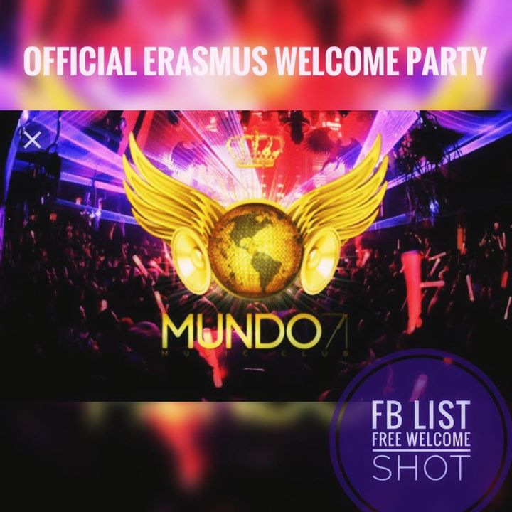 MUNDO - Every Fuck***g Monday