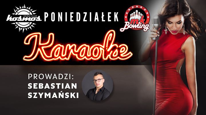 Karaoke | Klub Kosmos