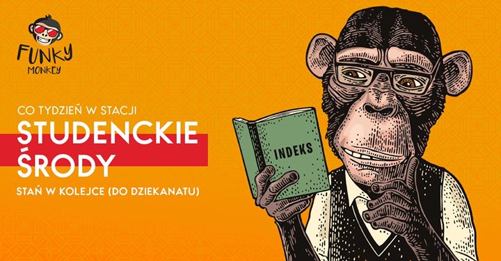 Studenckie Środy w Funky / tanie piwo, quizy, beer pong