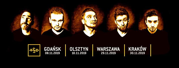 Gdańsk - Koncert Transsexdisco + support Revival