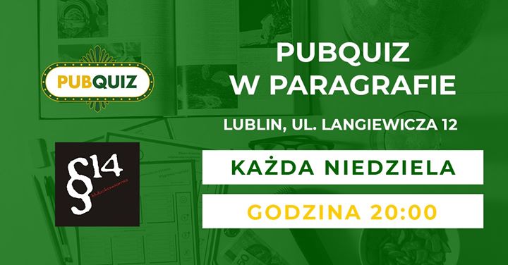 PubQuiz w Paragrafie!