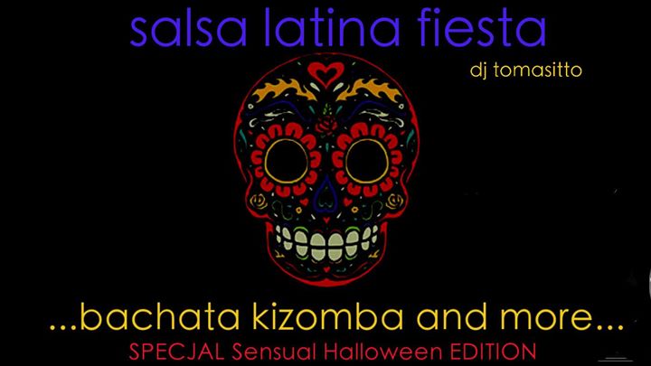 Salsa Latina Fiesta