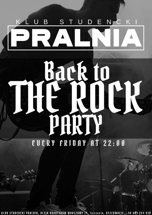 The ROCK Party