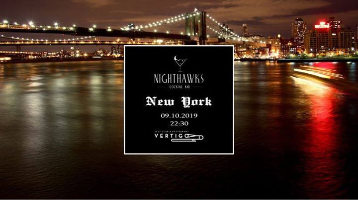 Nighthawks: New York