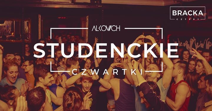Studenckie czwartki/Dj Alkovich