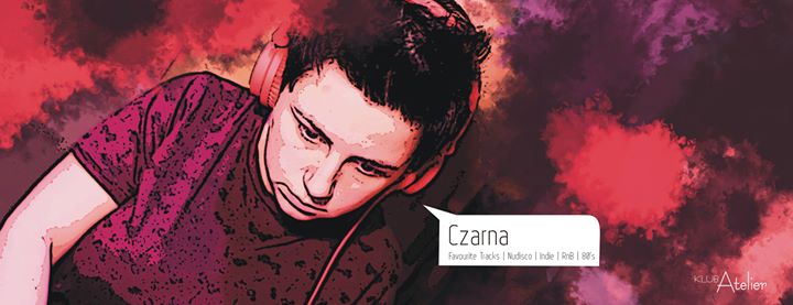 Dj Czarna (Nudisco/ Indie/ 80' 90's)