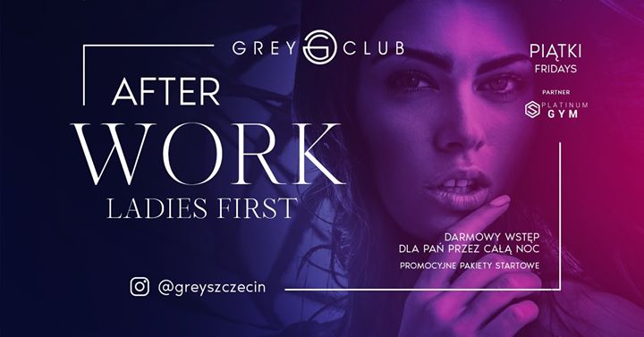 After Work - Ladies First! - piątki