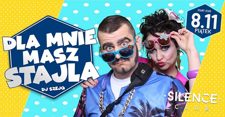 Dla mnie masz stajla! /Lista FB/