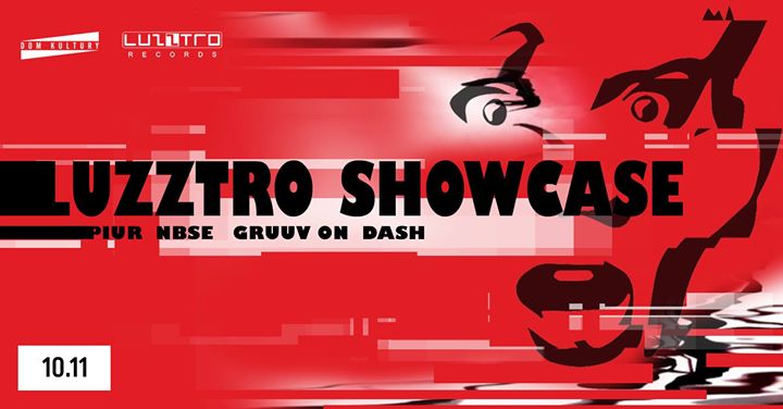 Luzztro Showcase ■ Techno Deep House