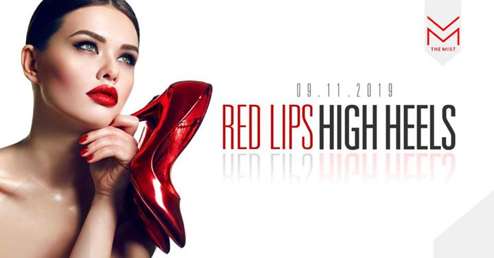 Red Lips High Heels :: 09.11 // Lista Facebook za darmo