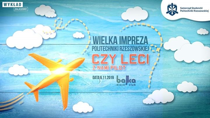 Wielka Impreza Politechniki - Czy leci z nami pilot? FB Free*
