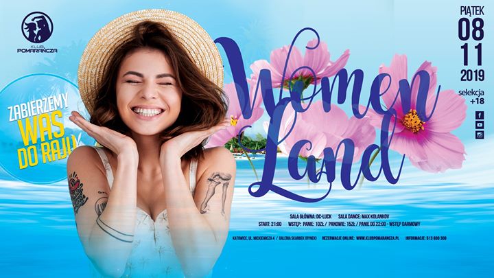 WomenLand - Zabierzemy Was do Raju ★ Pt. 8.11