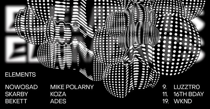 ELEMENTS_Mike Polarny_Nowosad Skarby_Bekett_Koza_Ades
