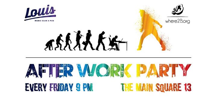 After Work Party