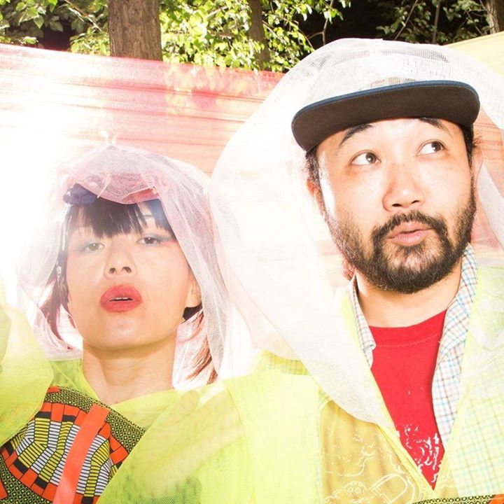 WaqWaq Kingdom (Japan) // Scotch Egg and Kiki Hitomi