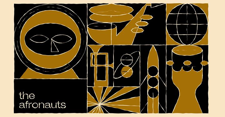 The Afronauts x Estropical Djs x Alchemia 08.11.2019