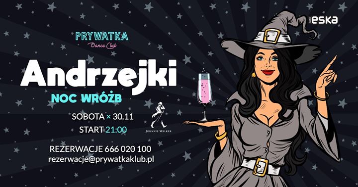 Andrzejki I Sobota I Noc Wróżb