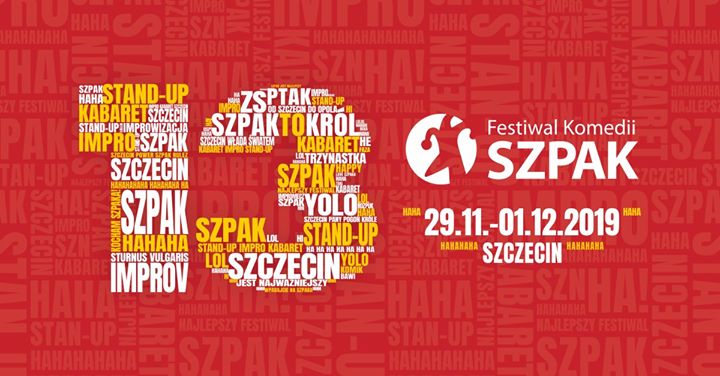 13. Festiwal Komedii SZPAK