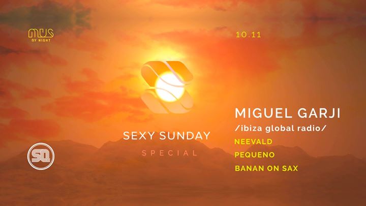 Sexy Sunday special! Niedziela na 15.piętrze Bałtyku!
