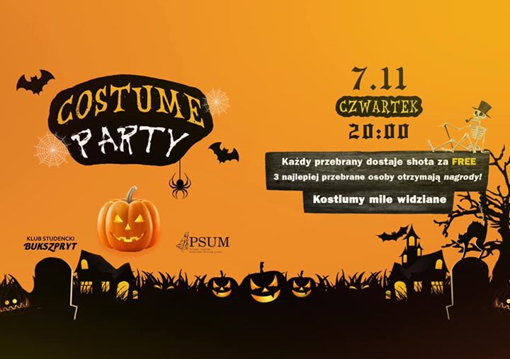 Costume Party