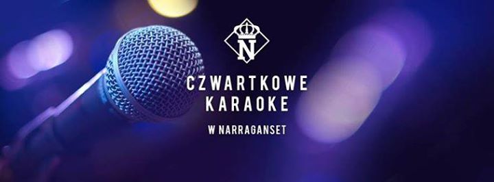 Dyskoteka/ karaoke/ dj.Gabi / wstęp wolny / bar promo do godz.23