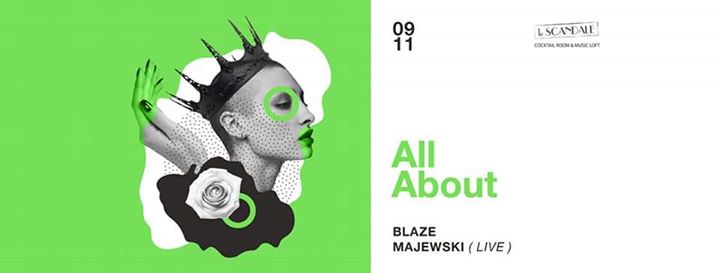 All About / Blaze & T.Majewski(live)