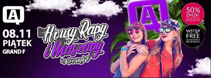 :: Hałsy Rapy i Maszapy :: Grand F