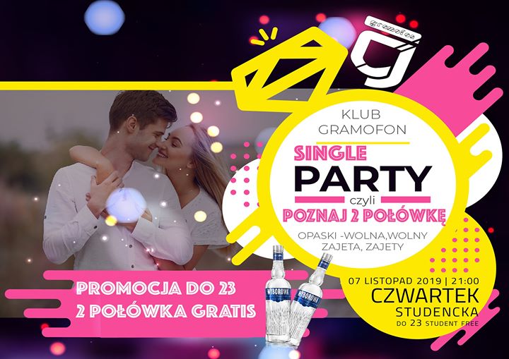 SingleParty-Poznaj_2_Połówkę!