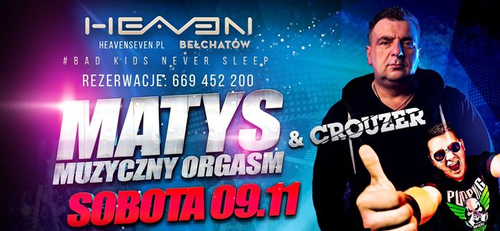 Dj Matys & Crouzer Bełchatów Heaven