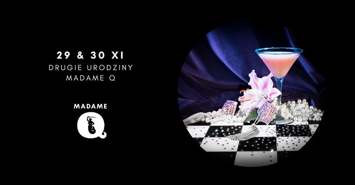 Burleska na żywo: Drugie Urodziny Madame Q