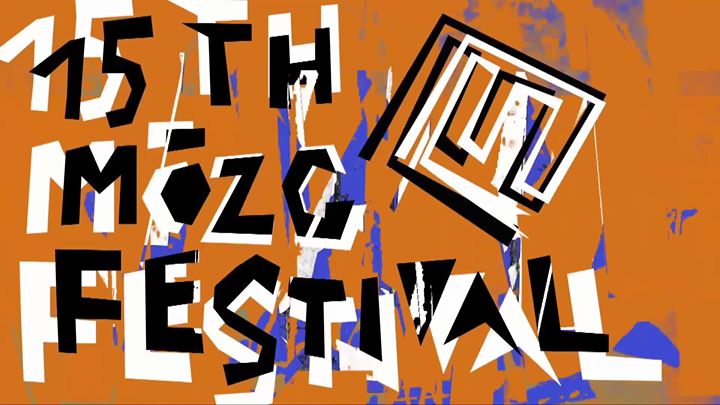 15th MÓZG Festival Warszawa / DZiK / 8 listopada / Dzień 2