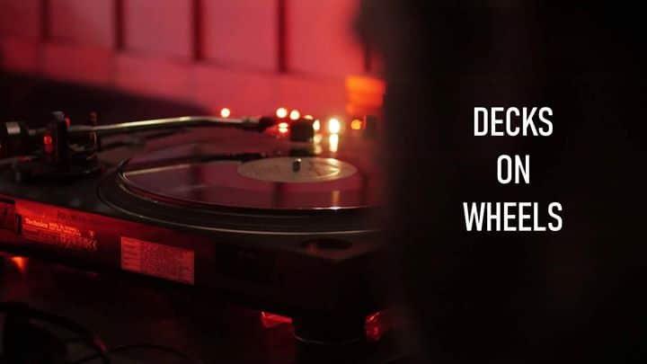Decks On Wheels