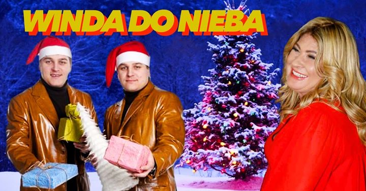 Winda do nieba 58 / Vogule Poland / Poznań SOLD OUT